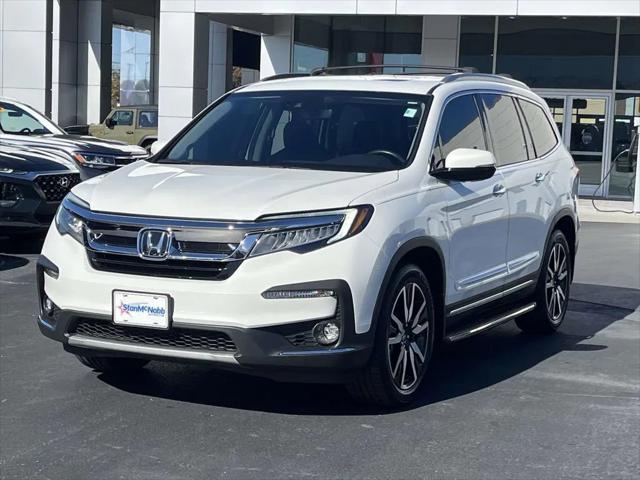 2021 Honda Pilot AWD Elite 2021 Honda Pilot AWD Elite