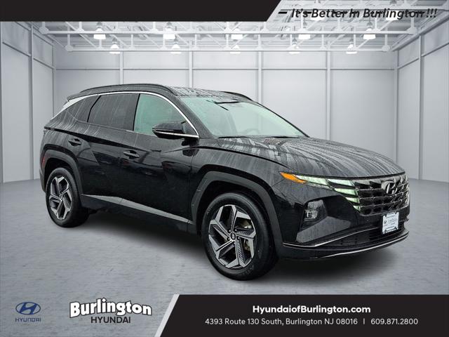 2022 Hyundai Tucson Hybrid Limited