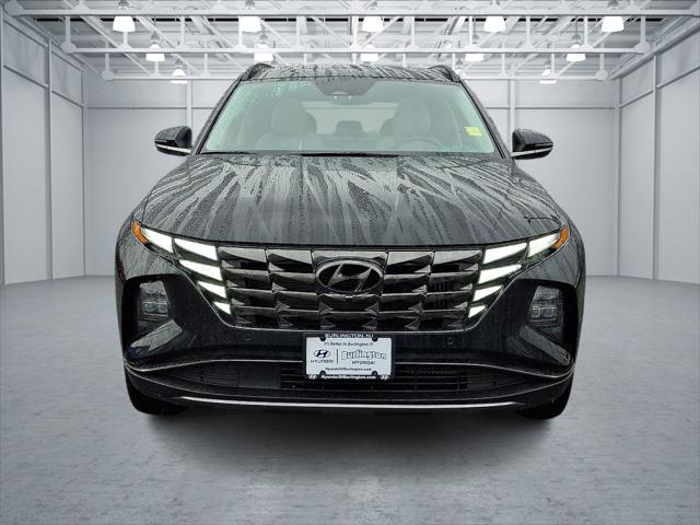 2022 Hyundai Tucson Hybrid Limited