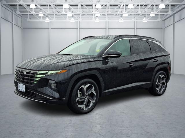 2022 Hyundai Tucson Hybrid Limited