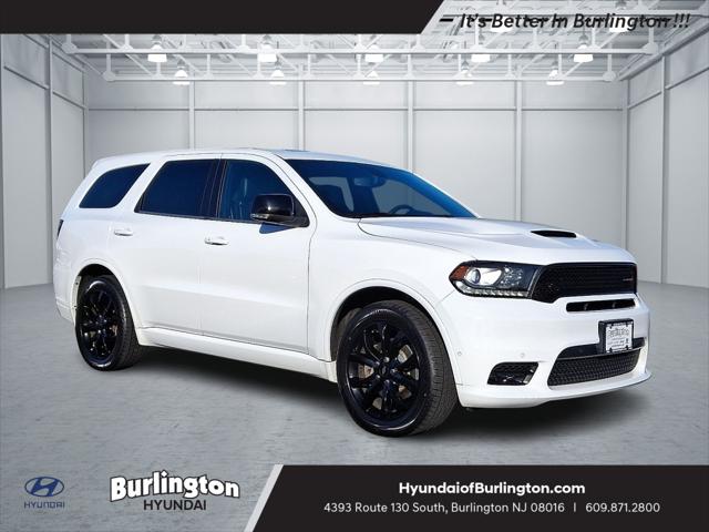 2019 Dodge Durango R/T AWD 2019 Dodge Durango R/T AWD