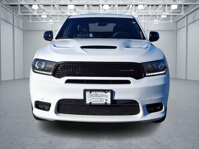 2019 Dodge Durango R/T AWD 2019 Dodge Durango R/T AWD