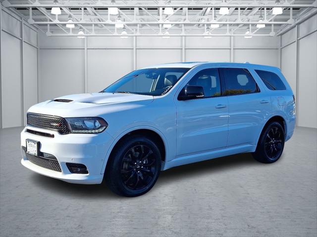 2019 Dodge Durango R/T AWD 2019 Dodge Durango R/T AWD