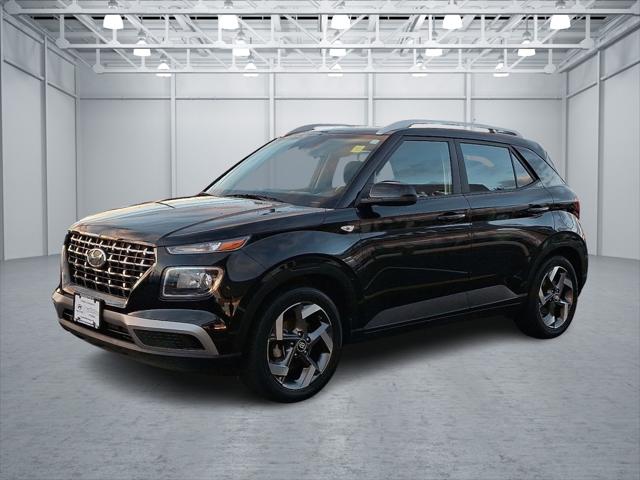 2023 Hyundai Venue SEL 2023 Hyundai Venue SEL