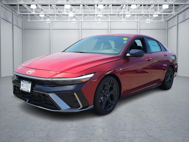 2024 Hyundai Elantra N Line 2024 Hyundai Elantra N Line