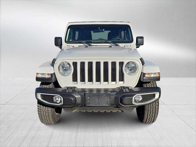 2022 Jeep Wrangler Unlimited Sahara 4x4 2022 Jeep Wrangler Unlimited Sahara 4x4