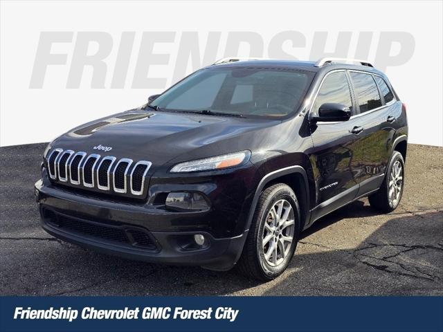 2014 Jeep Cherokee Latitude