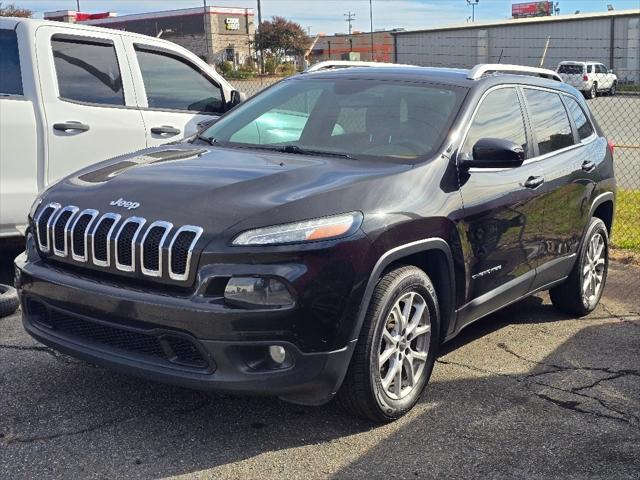 2014 Jeep Cherokee Latitude