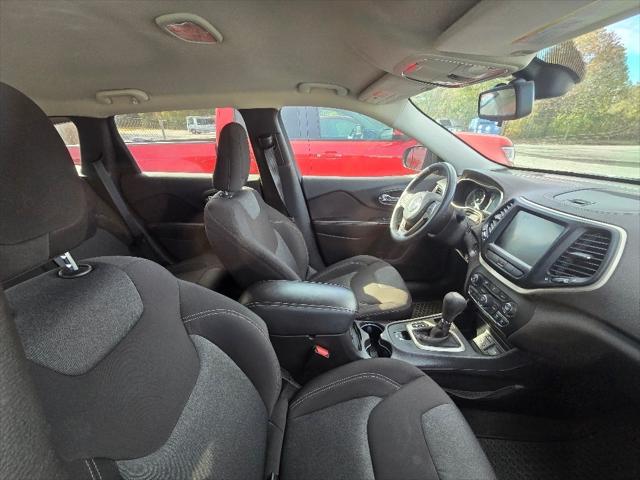 2014 Jeep Cherokee Latitude