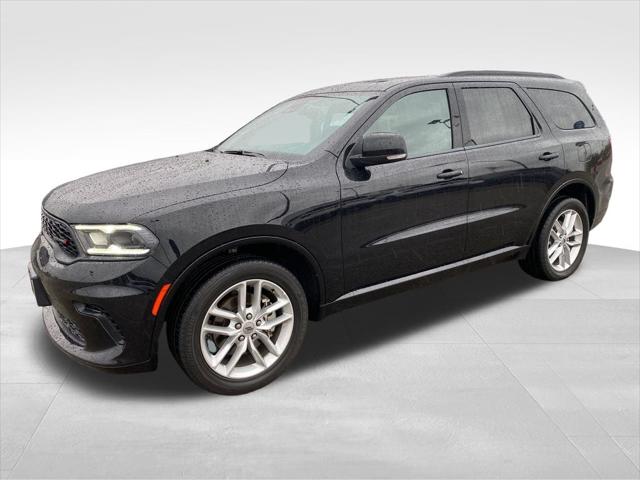 2024 Dodge Durango GT Plus AWD 2024 Dodge Durango GT Plus AWD