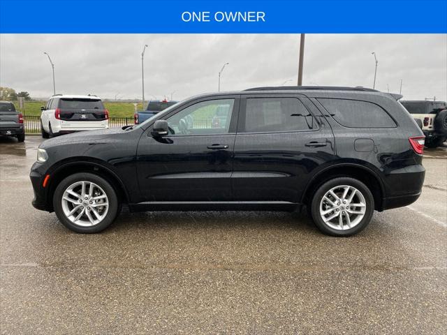 2024 Dodge Durango GT Plus AWD 2024 Dodge Durango GT Plus AWD