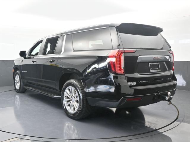 2022 GMC Yukon XL 4WD SLE 2022 GMC Yukon XL 4WD SLE