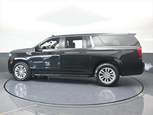 2022 GMC Yukon XL 4WD SLE 2022 GMC Yukon XL 4WD SLE