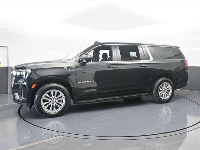 2022 GMC Yukon XL 4WD SLE 2022 GMC Yukon XL 4WD SLE