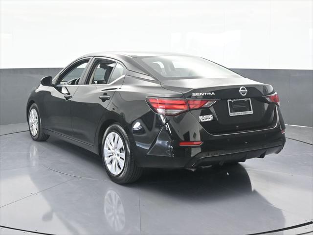 2023 Nissan Sentra S Xtronic CVT