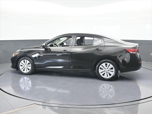 2023 Nissan Sentra S Xtronic CVT