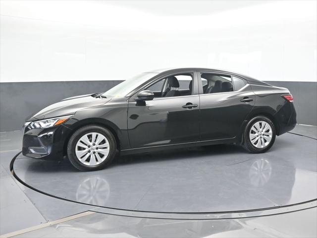 2023 Nissan Sentra S Xtronic CVT