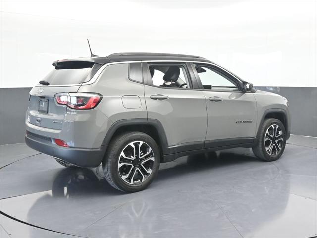 2022 Jeep Compass Limited 4x4 2022 Jeep Compass Limited 4x4