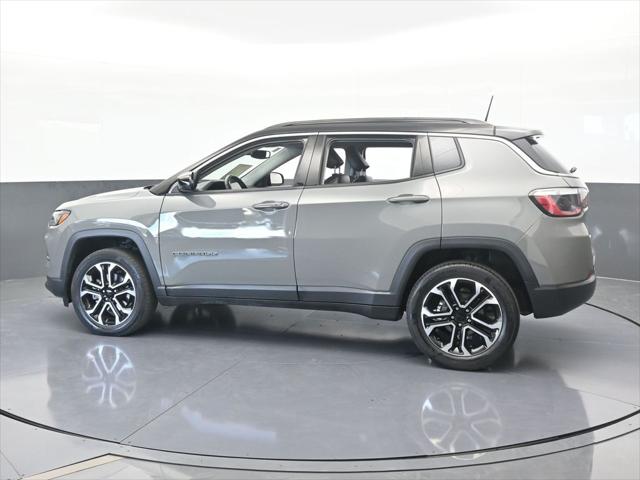 2022 Jeep Compass Limited 4x4