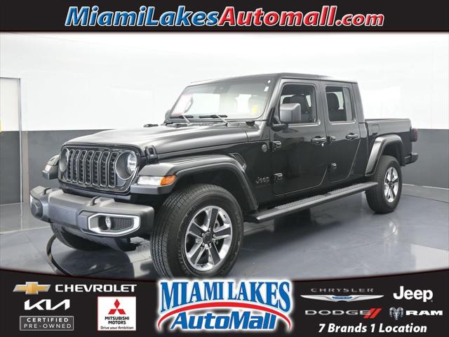 2024 Jeep Gladiator Sport S 2024 Jeep Gladiator Sport S