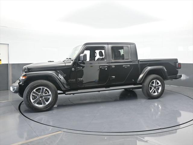 2024 Jeep Gladiator Sport S 2024 Jeep Gladiator Sport S