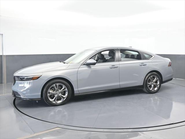 2023 Honda Accord Hybrid EX-L