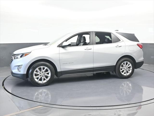 2021 Chevrolet Equinox FWD LT 2021 Chevrolet Equinox FWD LT