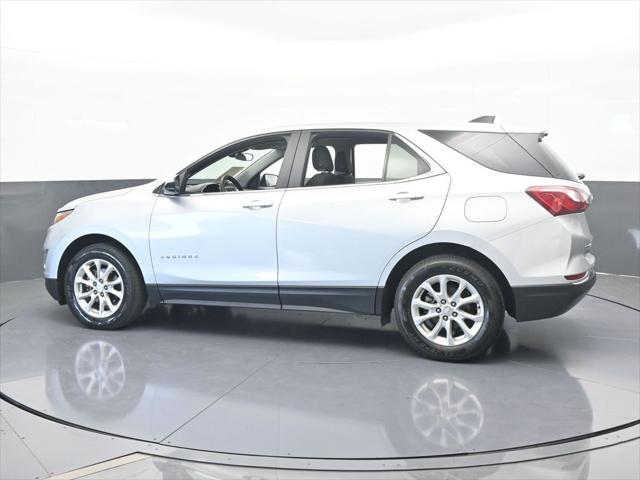 2021 Chevrolet Equinox FWD LT 2021 Chevrolet Equinox FWD LT