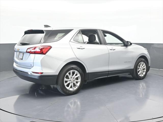 2021 Chevrolet Equinox FWD LT 2021 Chevrolet Equinox FWD LT