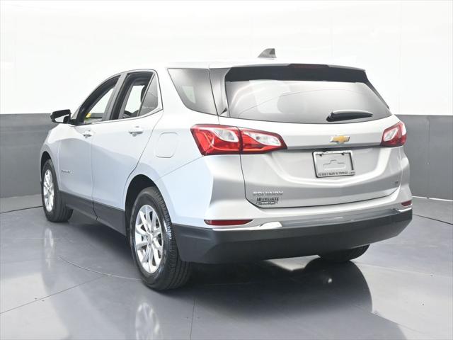 2021 Chevrolet Equinox FWD LT 2021 Chevrolet Equinox FWD LT