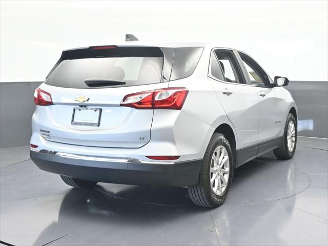 2021 Chevrolet Equinox FWD LT 2021 Chevrolet Equinox FWD LT