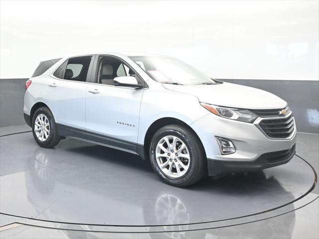 2021 Chevrolet Equinox FWD LT 2021 Chevrolet Equinox FWD LT