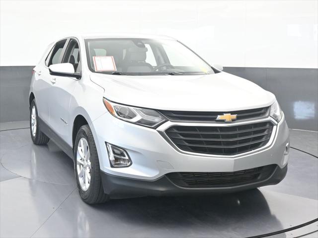 2021 Chevrolet Equinox FWD LT 2021 Chevrolet Equinox FWD LT
