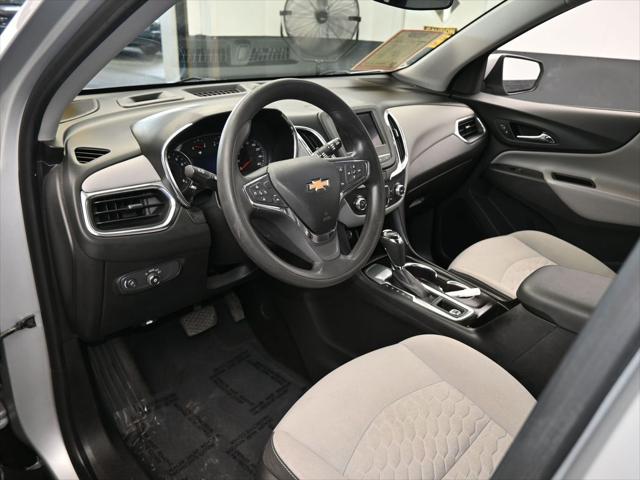 2021 Chevrolet Equinox FWD LT 2021 Chevrolet Equinox FWD LT