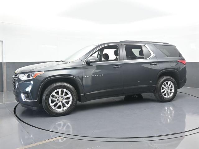 2020 Chevrolet Traverse FWD LT Cloth 2020 Chevrolet Traverse FWD LT Cloth