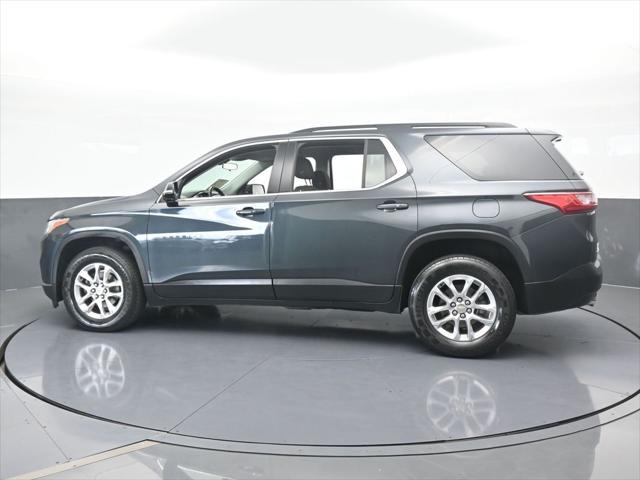 2020 Chevrolet Traverse FWD LT Cloth 2020 Chevrolet Traverse FWD LT Cloth