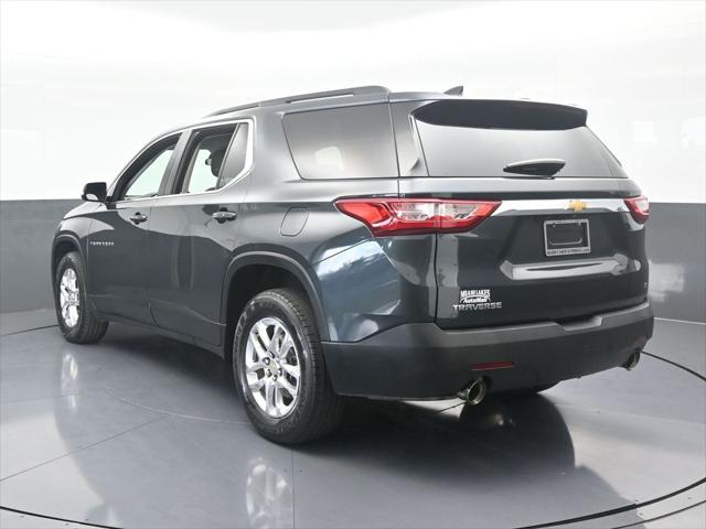 2020 Chevrolet Traverse FWD LT Cloth 2020 Chevrolet Traverse FWD LT Cloth