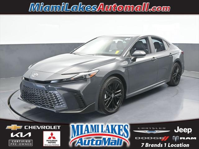 2025 Toyota Camry 2025 Toyota Camry