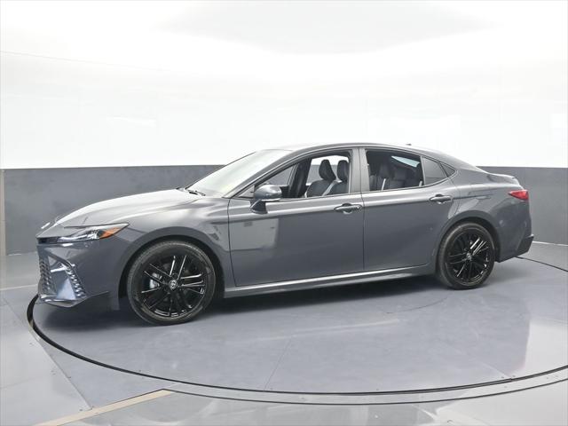 2025 Toyota Camry 2025 Toyota Camry