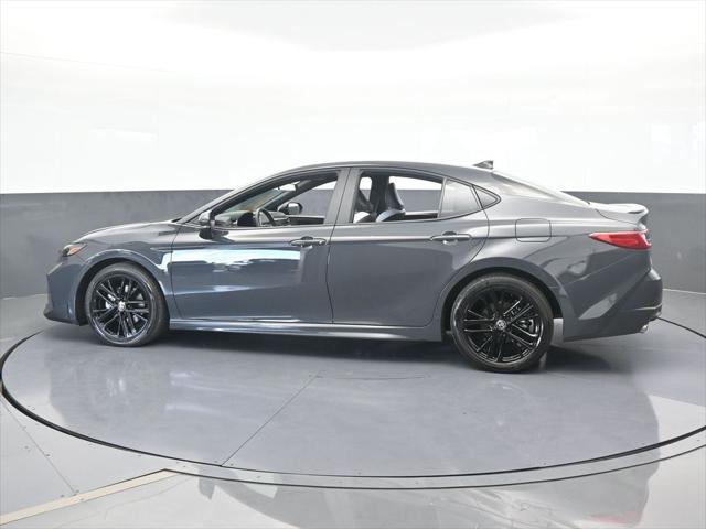 2025 Toyota Camry 2025 Toyota Camry