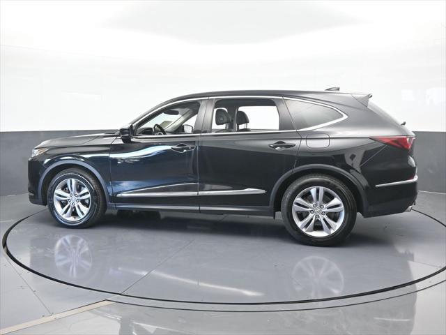 2022 Acura MDX Standard 2022 Acura MDX Standard