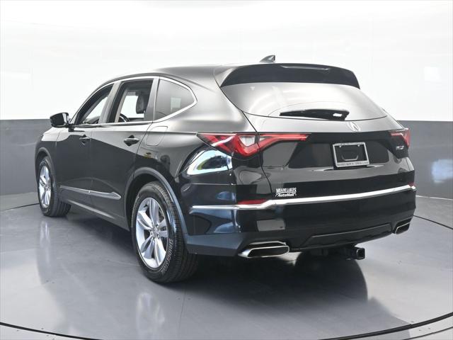 2022 Acura MDX Standard 2022 Acura MDX Standard