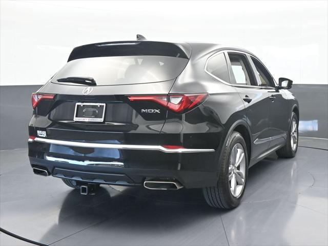2022 Acura MDX Standard 2022 Acura MDX Standard