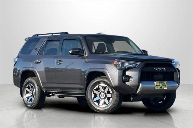 2023 Toyota 4Runner TRD Off Road Premium 2023 Toyota 4Runner TRD Off Road Premium