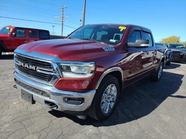 2019 RAM 1500 Big Horn 2019 RAM 1500 Big Horn