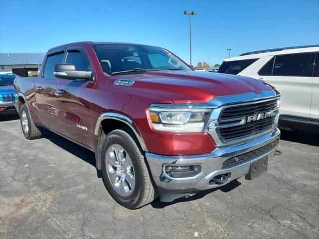 2019 RAM 1500 Big Horn 2019 RAM 1500 Big Horn