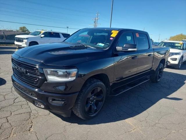 2019 RAM 1500 Sport