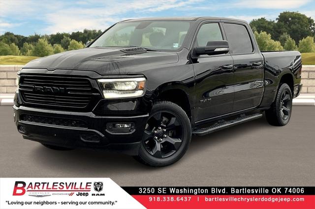 2019 RAM 1500 Sport 2019 RAM 1500 Sport