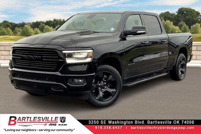 2019 RAM 1500 Sport 2019 RAM 1500 Sport