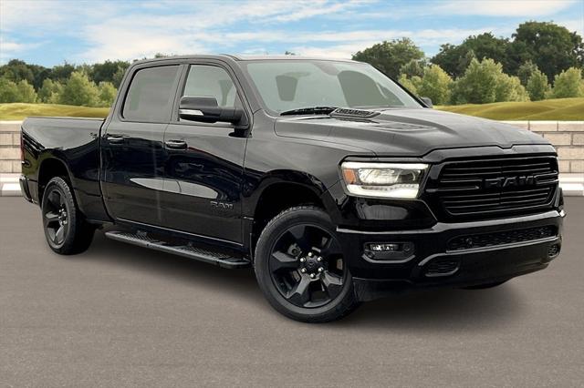 2019 RAM 1500 Sport 2019 RAM 1500 Sport